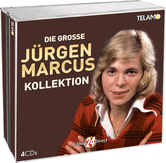 Jürgen Marcus Die große Jürgen Marcus Kollektion