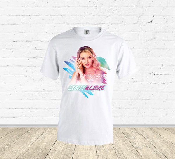 Fan-T-Shirt Anna-Carina Woitschack "Lichtblicke"