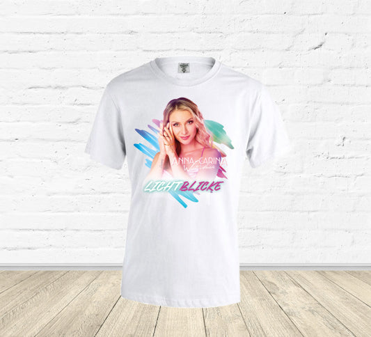 Fan-T-Shirt Anna-Carina Woitschack "Lichtblicke"