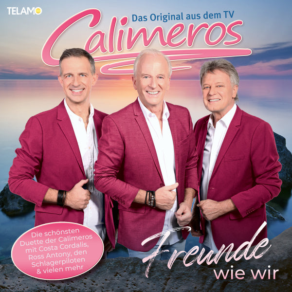 Calimeros Freunde wie wir