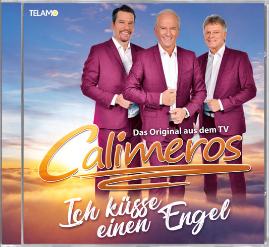 Calimeros Ich küsse einen Engel