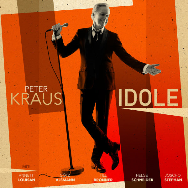 Peter Kraus Idole