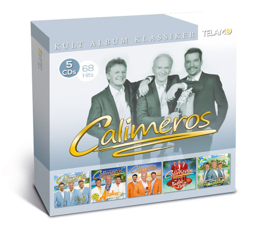Calimeros Kult Album Klassiker 5in1
