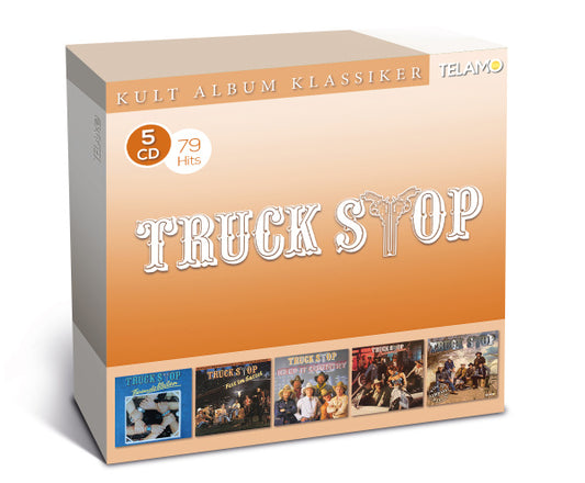 Truck Stop Kult Album Klassiker 5in1