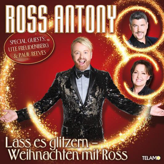 Ross Antony Lass es glitzern - Weihnachten mit Ross Fanbox