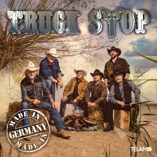 Truck Stop Made in Germany