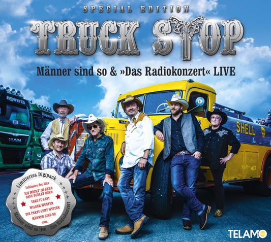 Truck Stop Männer sind so - Special Edition