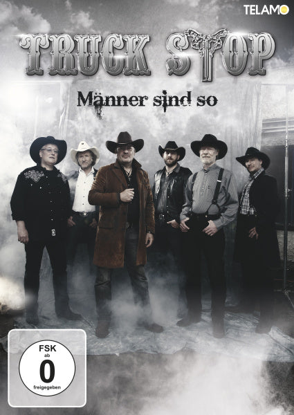 Truck Stop Männer sind so