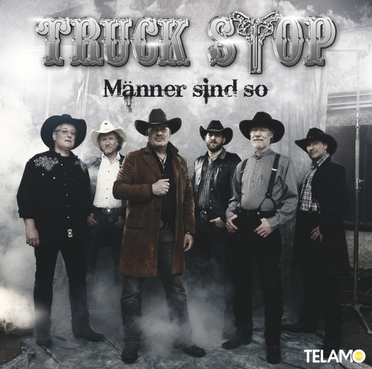 Truck Stop Männer sind so