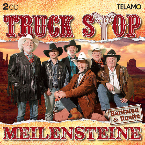 Truck Stop Meilensteine