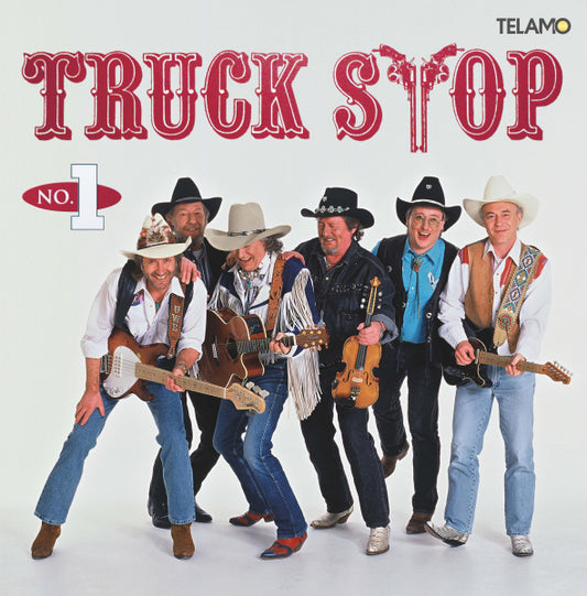 Truck Stop No. 1 (Vinyl)