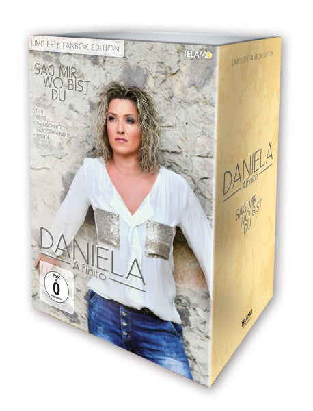 Daniela Alfinito Sag mir wo bist du