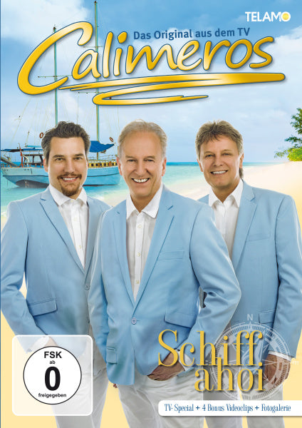 Calimeros Schiff ahoi
