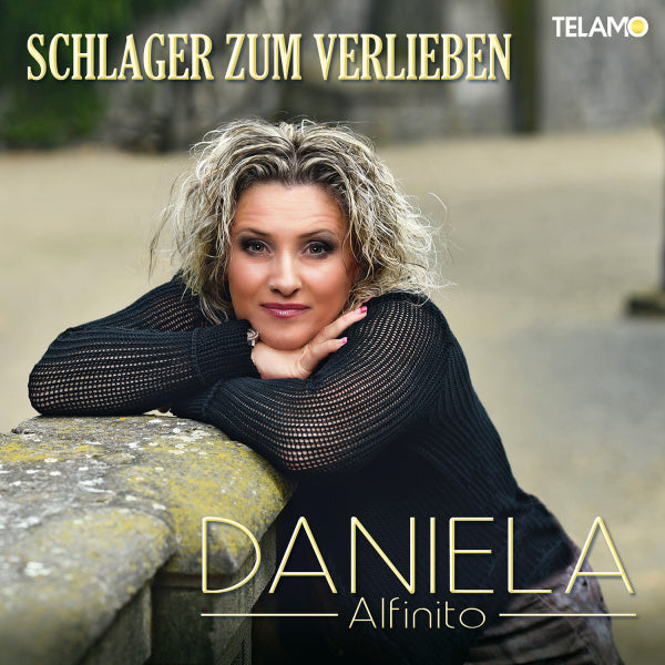 Daniela Alfinito Schlager zum Verlieben