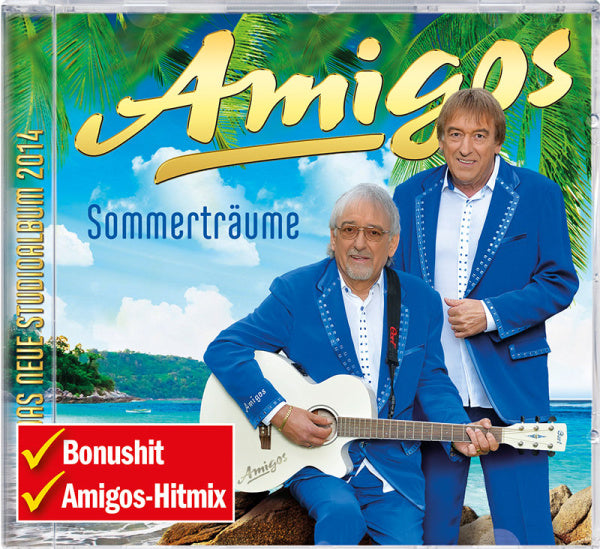 Amigos Sommerträume EXKLUSIV