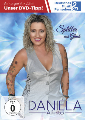 Daniela Alfinito Splitter aus Glück