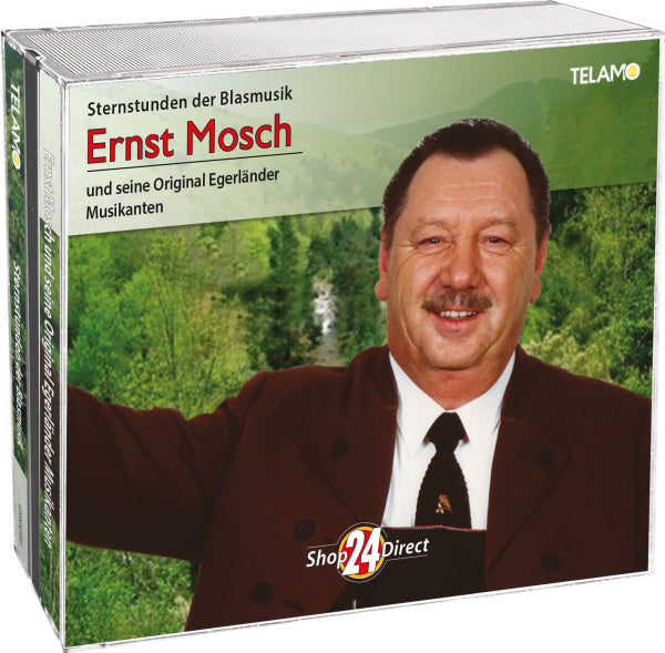 Ernst Mosch und seine Original Egerländer Musikanten Sternstunden der Blasmusik