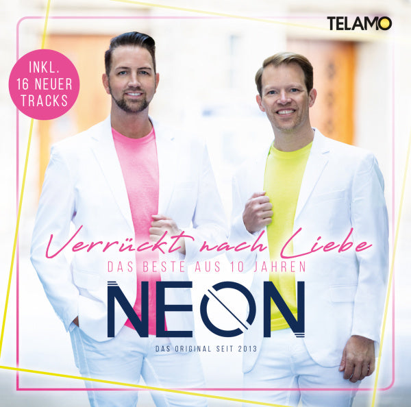Neon Verrückt nach Liebe: Das Beste aus 10 Jahren