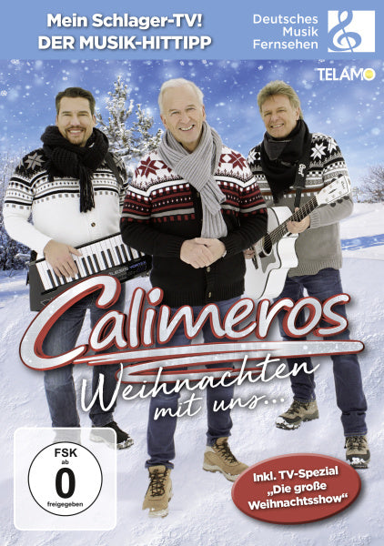 Calimeros Weihnachten mit uns ...