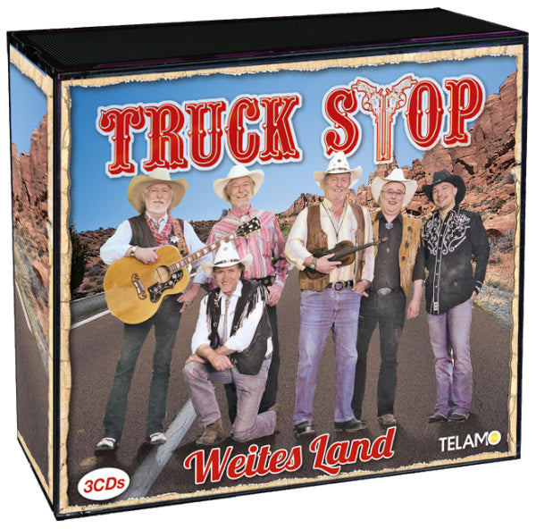 Truck Stop Weites Land
