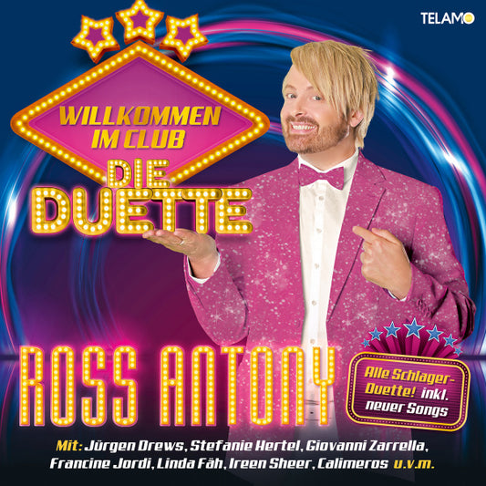 Ross Antony Willkommen im Club - Die Duette