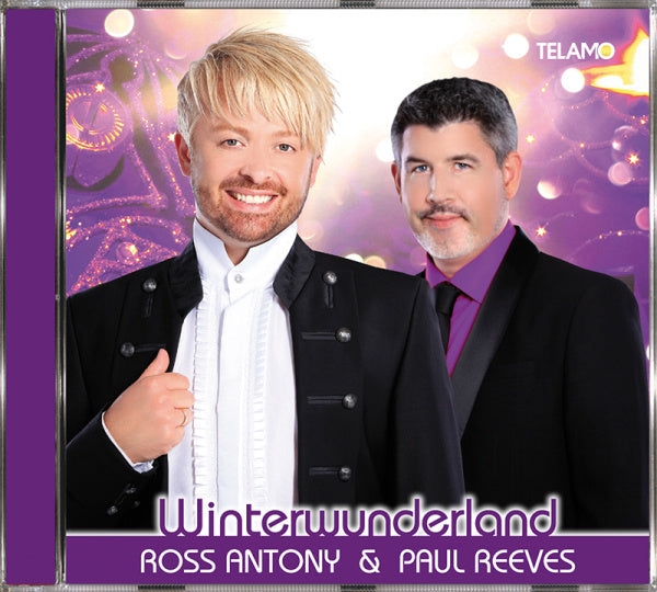 Ross Antony Winterwunderland